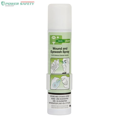 Plum Fali tartó 250 ml-es Sebtisztító és szemkimosó spray-hez