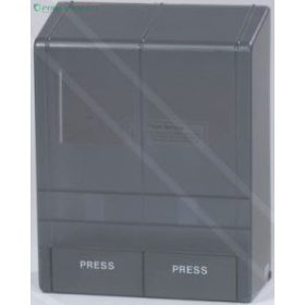   Nordik Modul II műanyag kettős adagoló, 0,7 és 1,4 literes utántöltőhöz