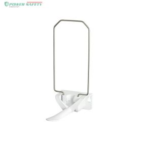   Plum Combiplum Easy adagoló, rozsdamentes, fehér könyökkarral, 1L