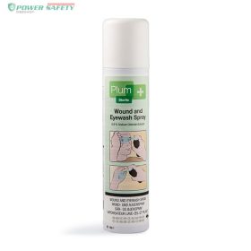   Plum sebtisztító és szemkimosó spray, 250mL, 0,9 % Nátriumklorid oldat