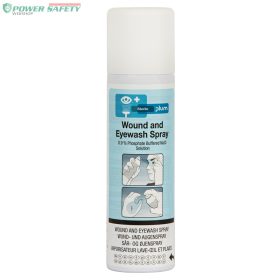 Plum Sebtisztító és szemkimosó spray (0.9% foszfát puffer és nátrium-klorid olda