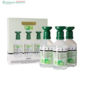   Plum szemkimosó, 3x500mL hordozható kartonban, 0.9% Nátriumklorid oldat