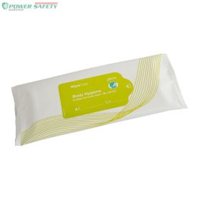 Plum Wipecare Body fekvőbeteg mosdató kendő, mikrohullámú készülékben melegíthet