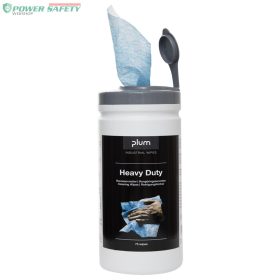 Plum Industrial Wipes Heavy Duty