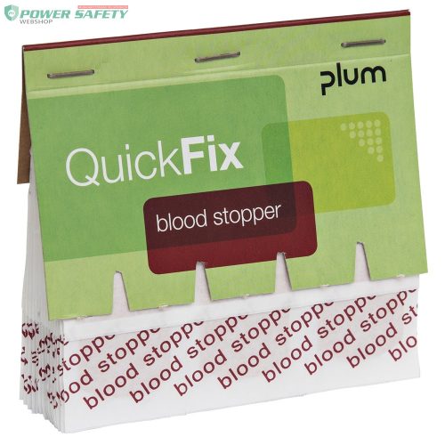 Plum QuickFix® Blood Stopper vérzéscsillapítós sebtapasz adagoló