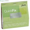 Plum QuickFix® Alu alumíniumos sebtapasz utántöltő
