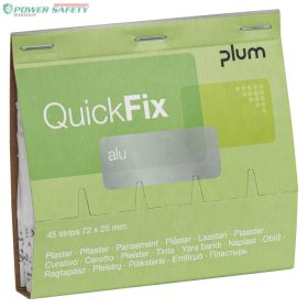 Plum QuickFix® Alu alumíniumos sebtapasz utántöltő