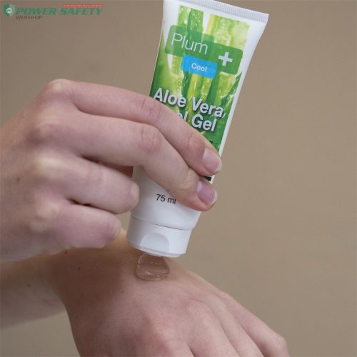 Plum Aloe Vera Cool Gel, 75 ml