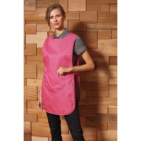   Premier női zsebes kötény, 65% poliészter, 35% pamut, 195g