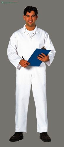 Élelmiszeripari overál