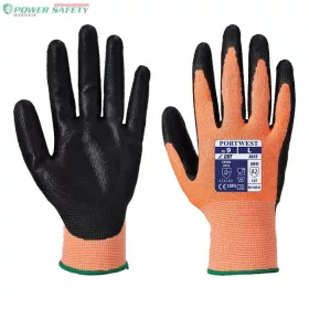 Cut 3 kesztyű, 3-as vágásbizossági minősítéssel