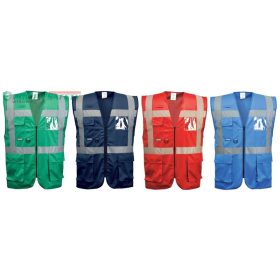 IONA vezetői jól láthatósági mellény