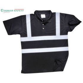 Iona póló Fényvisszaverő csíkkal