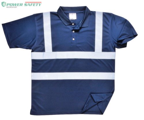 Iona póló Fényvisszaverő csíkkal