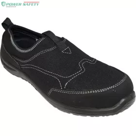 Steelite Tegid Slip On Trainer S1P cipő