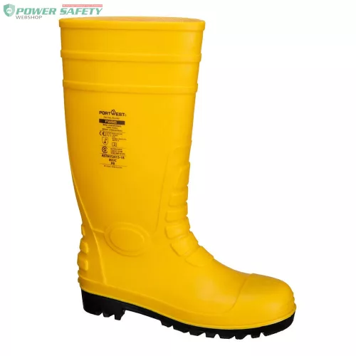 Steelite Total Védőcsizma S5