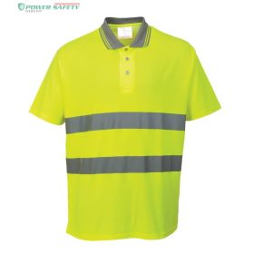 Hi-vis Cotton Comfort pólóing