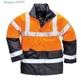 Két tónusú Traffic kabát