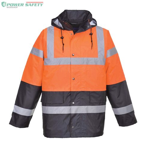 Két tónusú Traffic kabát