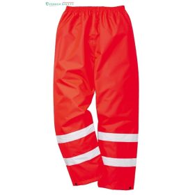 Jól láthatósági esőnadrág