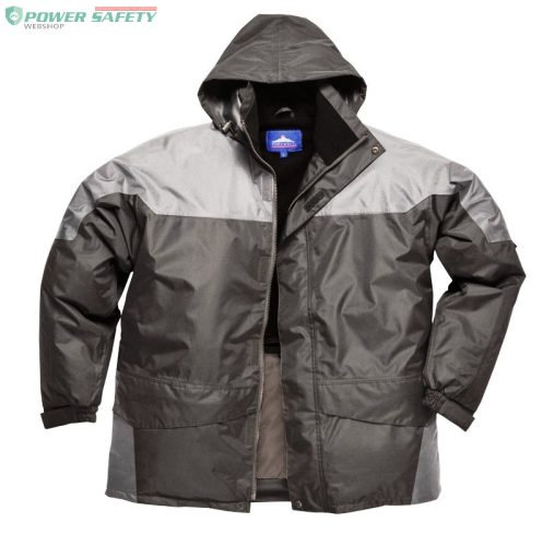 Angus bélelt kabát