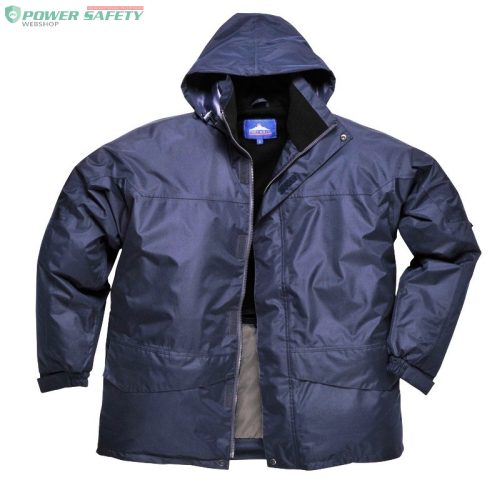 Angus bélelt kabát