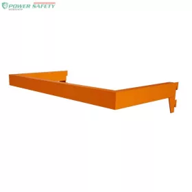 Akasztó sín Kiszedhető 50cm, narancs ONE_SIZE