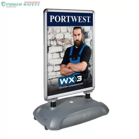 Polc (PW-Z641 talprésszel együtt!) "megállító" kerekekkel ezüst ONE_SIZE