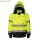 Pilóta dzseki 4:1 (100%poliészter) TOP HAWK FLUO