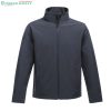 Regatta cipzáras softshell kabát, 265gr/m2, 2 oldalzseb