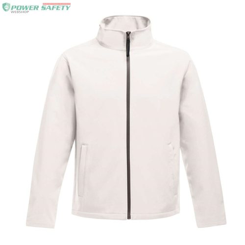 Regatta cipzáras softshell kabát, 265gr/m2, 2 oldalzseb