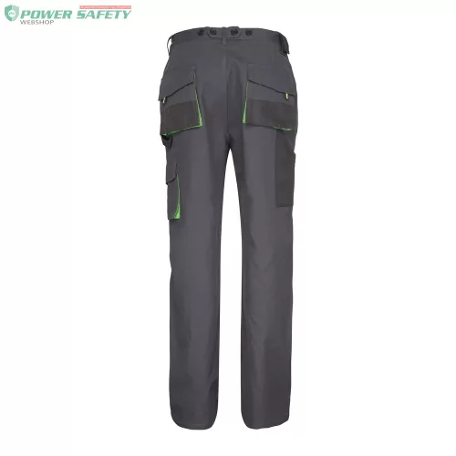 Nadrág derekas (100%pamut) TOP GREEN 100 PANTS