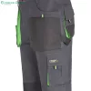 Nadrág derekas (100%pamut) TOP GREEN 100 PANTS
