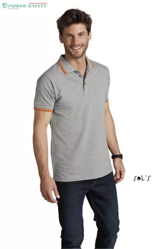 PASADENA MEN POLO SHIRT