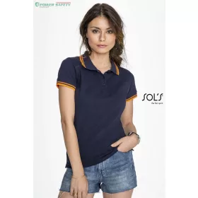 PASADENA WOMEN POLO SHIRT