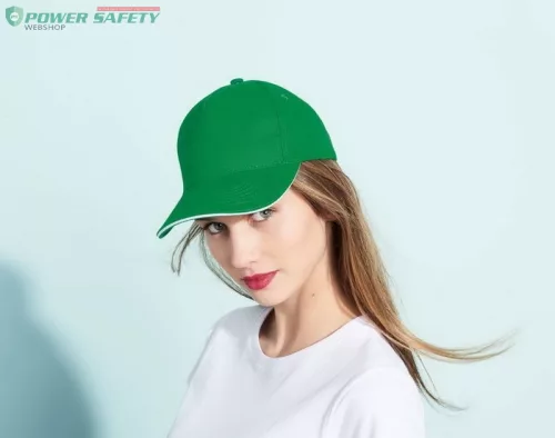 SOLS Long beach 5 panel cap