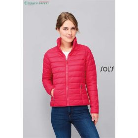 SOLS RIDE WOMEN WOMENS LIGHT PADDED JACKET
