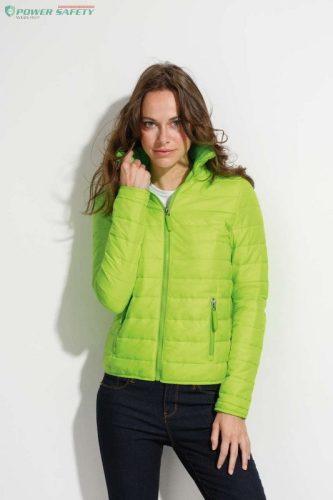 SOLS RIDE WOMEN WOMENS LIGHT PADDED JACKET
