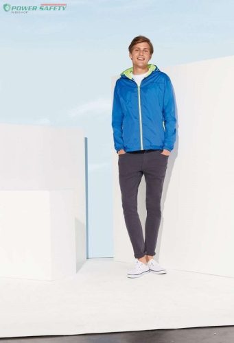 SKATE UNISEX LINED WINDBREAKER