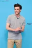 galléros póló_ so11362 Spring II 100% Pamut Férfi Piké Póló 210g