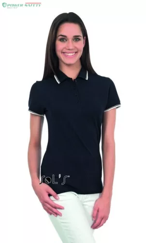 Sols Practice Women womens polo shirt