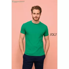 póló_ so11500 Imperial 100% Pamut Unisex Póló 190g