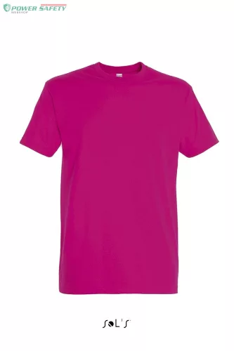póló_ so11500 Imperial 100% Pamut Unisex Póló 190g