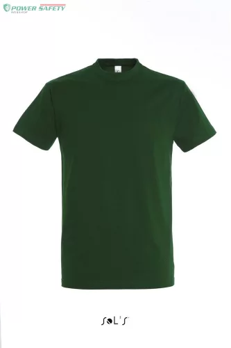 póló_ so11500 Imperial 100% Pamut Unisex Póló 190g