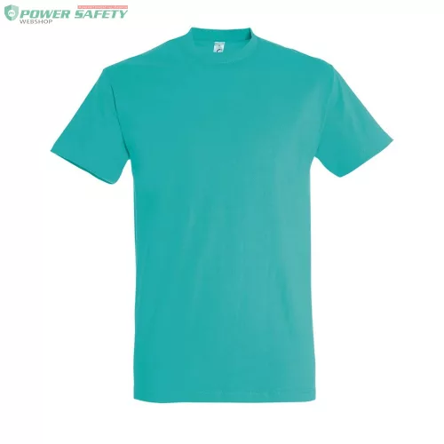 póló_ so11500 Imperial 100% Pamut Unisex Póló 190g