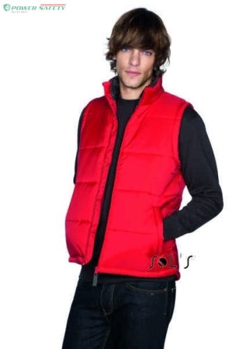 Sols Warm Unisex Quilted Bodywarmer