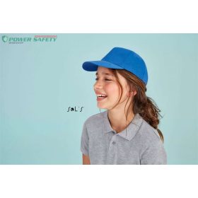 Sols Sunny Kids kids five panel cap