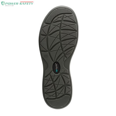 TOP ELITE MERLIN LOW S3 WR ESD SRC védőcipő, kompozit orrmerevítő