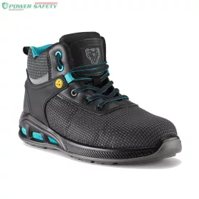   TOP ELITE MERLIN MID S3 WR ESD SRC védőbakancs, kompozit orrmerevítő