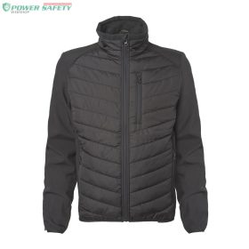   TOP SS JBK steppelt őszi-tavaszi bélelt dzseki, softshell kar- és oldalbetéttel